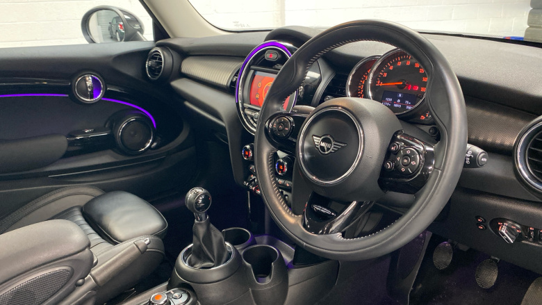 MINI Hatchback 1.5 Cooper Exclusive II 3dr Petrol Hatchback